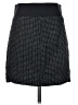 Theory Tweed Black Casual Skirt Size 2 - photo 2