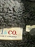 D&Co. 100% Polyester Black Vest Size M - photo 6