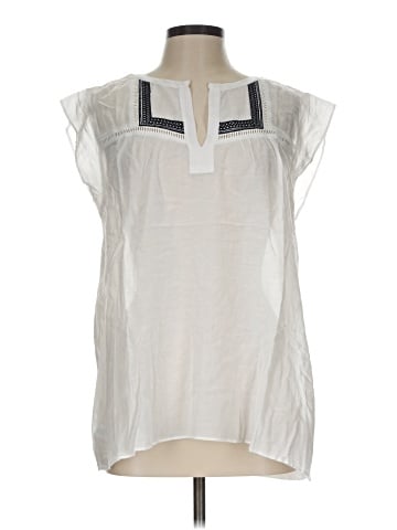 Ann Taylor LOFT Sleeveless Blouse (view 1)