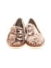 Free People Animal Print Brown Flats Size EU 36 - photo 2
