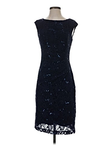 Lauren by Ralph Lauren Cocktail Dress (view 1)