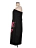 Maxou Black Cocktail Dress Size 12 - photo 5