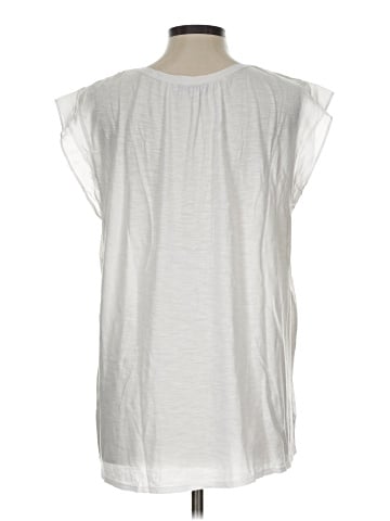 Ann Taylor LOFT Sleeveless Blouse (view 2)