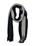 Nautica 100% Acrylic Gray Scarf One size - photo 1
