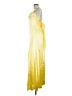 Unbranded Yellow Cocktail Dress Size 6 - photo 5