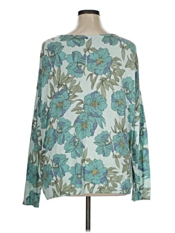 J.Jill Long Sleeve Blouse (view 2)