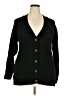 Assorted Brands Black Cardigan Size XXL - photo 1