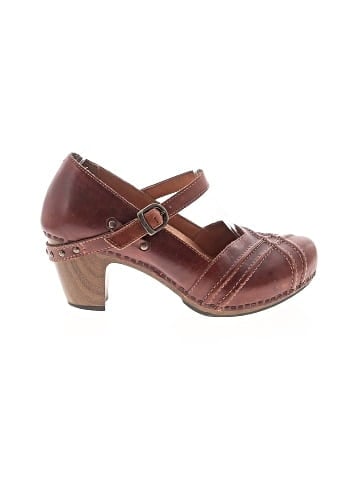 Dansko Heels (view 1)