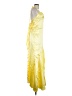 Unbranded Yellow Cocktail Dress Size 6 - photo 4