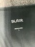 Blair Black Short Sleeve Top Size L - photo 7