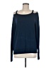 Athleta Blue Pullover Sweater Size M - photo 1