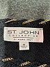 St. John Collection by Marie Gray Black Pullover Sweater Size M - photo 7