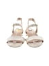 Kenneth Cole REACTION Ivory Sandals Size 5 - photo 2