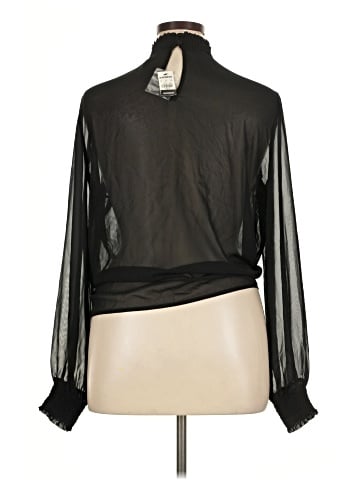 Express Long Sleeve Blouse (view 2)