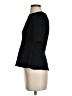 Alfani Black Short Sleeve Top Size P (petite) - photo 5