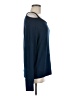 Athleta Blue Pullover Sweater Size M - photo 4