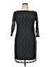 Made in Heaven Black Cocktail Dress Size XL - photo 1