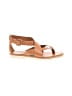 Vince. Tan Sandals Size 7 1/2 - photo 1