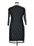 Made in Heaven Black Cocktail Dress Size XL - photo 2