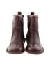 Ugg Brown Ankle Boots Size 7 - photo 2