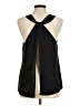 BB Dakota 100% Polyester Black Sleeveless T-Shirt Size M - photo 2