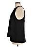 BB Dakota 100% Polyester Black Sleeveless T-Shirt Size M - photo 5