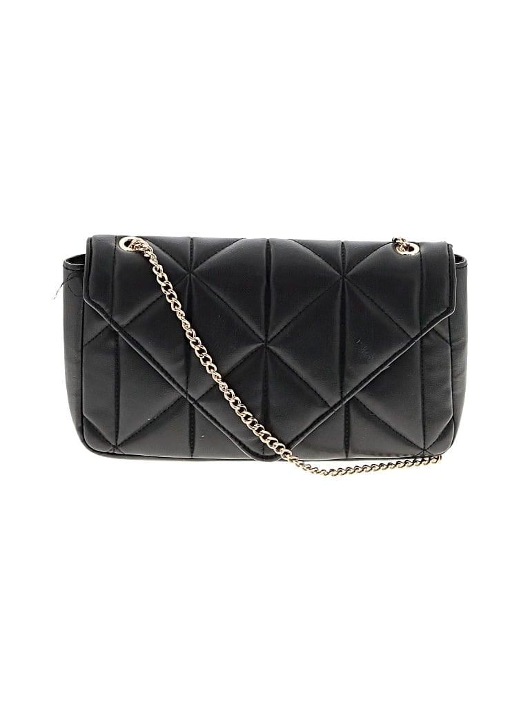 Pre-owned H&m Clutch In Black