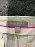 Banana Republic Argyle Ivory Casual Pants Size 4 - photo 7