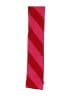 Gap Stripes Burgundy Scarf One size - photo 2