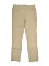Crewcuts Solid Tan Khakis Size 12 - photo 1