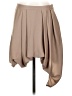 Helmut Lang Tan Formal Skirt Size 0 - photo 1