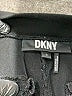 DKNY Black Active Pants Size M - photo 4