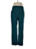 JM Collection Teal Active Pants Size L - photo 2