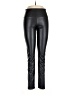 Bagatelle 100% Polyurethane Black Active Pants Size M - photo 1