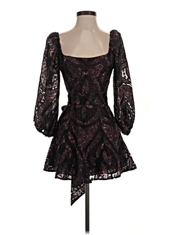 For Love & Lemons Cocktail Dress (view 1)