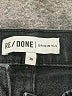 RE/DONE Black Jeans Size 26 waist - photo 7