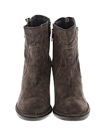Alberto Fermani Ankle Boots (view 2)