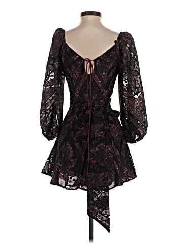 For Love & Lemons Cocktail Dress (view 2)