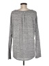 Gap Outlet Gray Pullover Sweater Size M - photo 2