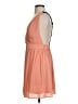 Assorted Brands Solid Orange Cocktail Dress Size S - photo 5