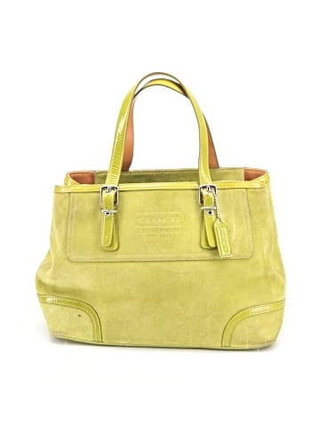 Coach Leather Tote (view 1)
