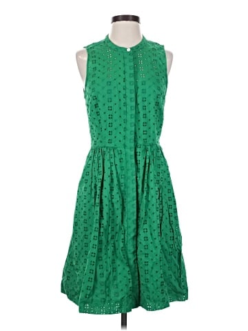 J.Crew Factory Store Casual Dress (view 1)