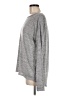 Gap Outlet Gray Pullover Sweater Size M - photo 5