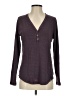 Eddie Bauer Purple Cardigan Size 1 - photo 1