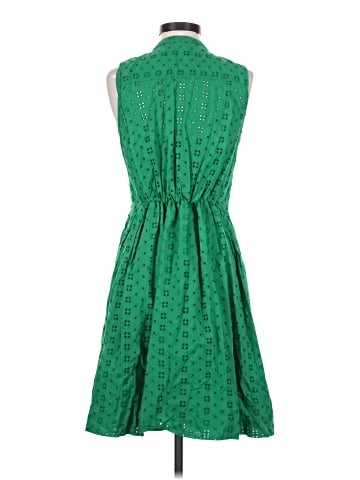 J.Crew Factory Store Casual Dress (view 2)
