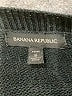 Banana Republic Black Pullover Sweater Size S - photo 7