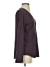 Eddie Bauer Purple Cardigan Size 1 - photo 4