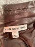And Now This Brown Blazer Size L - photo 6