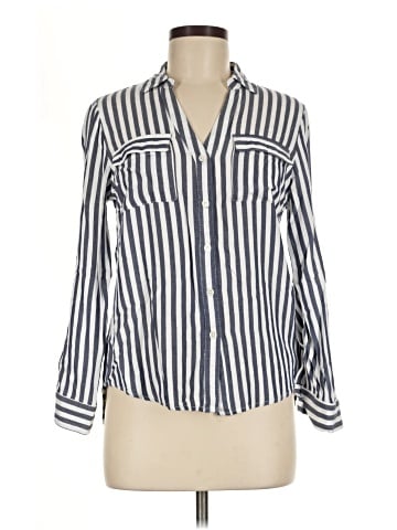 Alexander Jordan Long Sleeve Blouse (view 1)