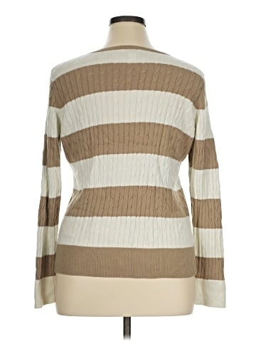 Christopher & Banks Pullover Sweater (view 2)